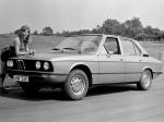 BMW 520 Sedan 1972 года